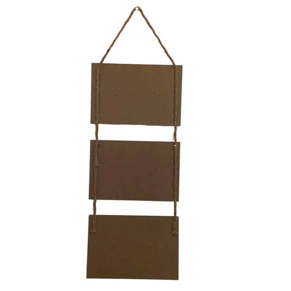 ๐3 FOR $15๐ Wall Decor (Hanging)- LOVE, LIVE, & LAUGH! - Picture 6 of 6